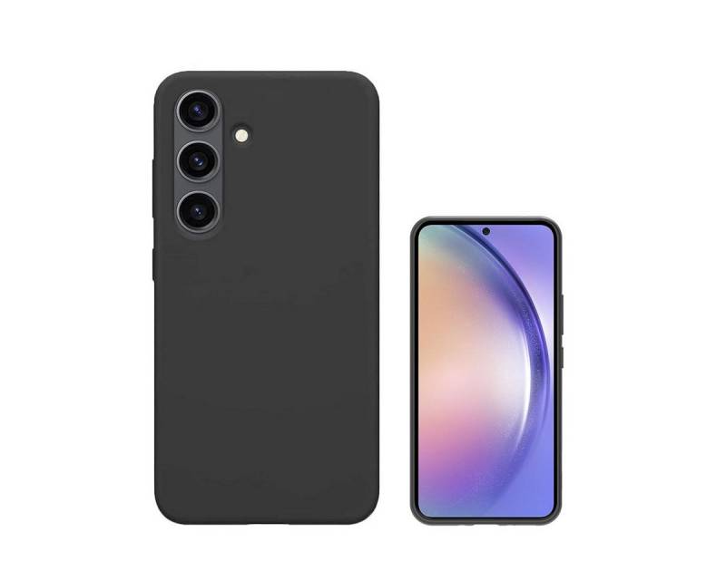 4smarts Smartphone-Hülle 4smarts Silicone Case Cupertino Samsung Galaxy A56 von 4smarts