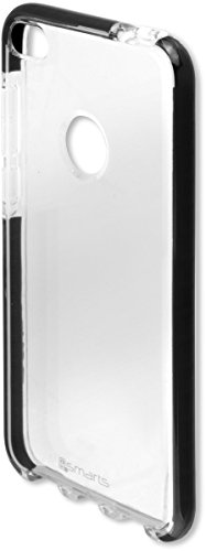 4smarts Soft Cover AIRY-Shield Huawei P8 lite 2017 schwarz, 469912 von 4smarts