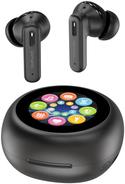 4smarts TWS Bluetooth Kopfhörer - SkyBuds Screen ANC schwarz (541301) von 4smarts