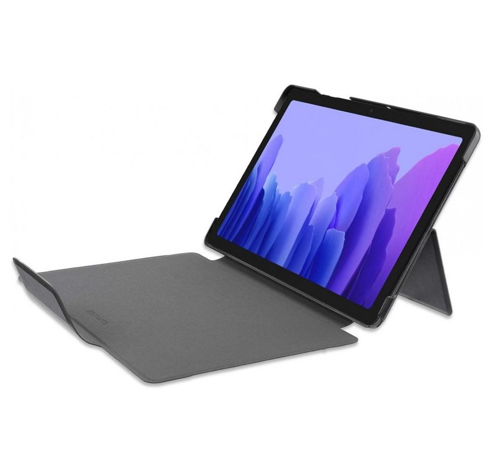 4smarts Tablet-Hülle Flip Case DailyBiz Samsung Galaxy Tab A7 - Schutzhülle - schwarz von 4smarts