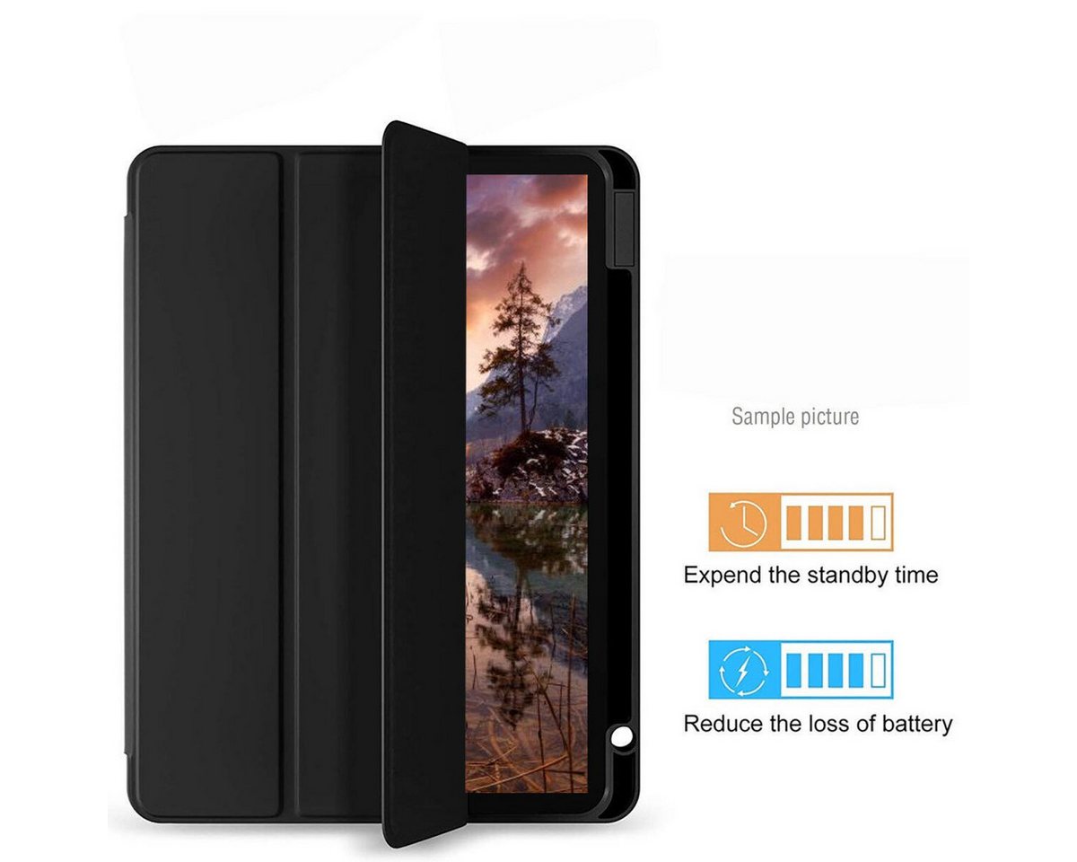 4smarts Tablet-Hülle Folio Case Basic für Samsung Galaxy Tab A9+ 4smarts Tablet-Hülle Folio Case Basic für Samsung Galaxy Tab A9+ von 4smarts