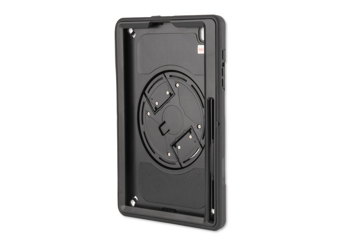 4smarts Tablet-Hülle Rugged Case Grip für Samsung Galaxy Tab S6 Lite, Backcover, Schutzhülle, Tabletschutzhülle, Case, Schutzcase, stoßfest 4smarts Tablet-Hülle Rugged Case Grip für Samsung Galaxy Tab S6 Lite, Backcover, Schutzhülle, Tabletschutzhülle, Case, Schutzcase, stoßfest von 4smarts