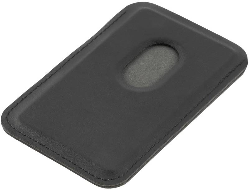ErgoFold UltiMag Wallet Kickstand für Smartphone schwarz von 4smarts