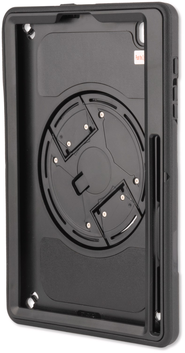 Grip Rugged Case für Galaxy Tab S6 Lite schwarz Grip Rugged Case für Galaxy Tab S6 Lite schwarz von 4smarts