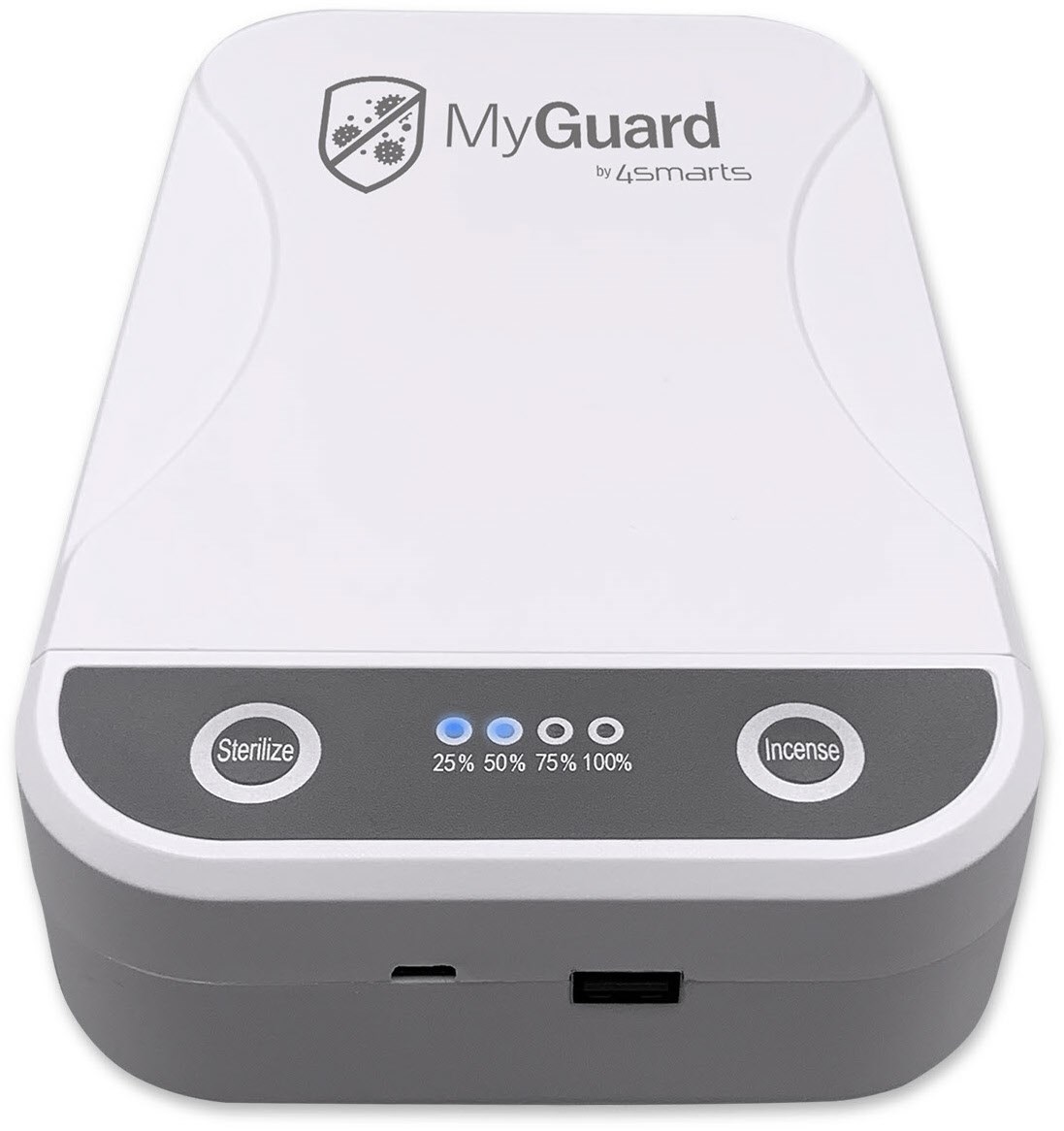 MyGuard Univ. Sterilisationsgerät weiß MyGuard Univ. Sterilisationsgerät weiß von 4smarts