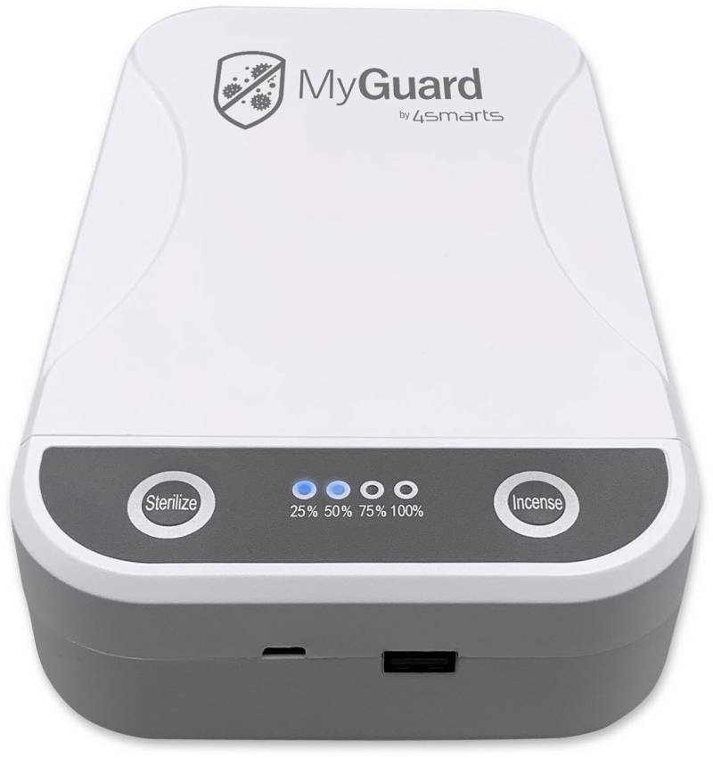MyGuard Univ. Sterilisationsgerät weiß von 4smarts
