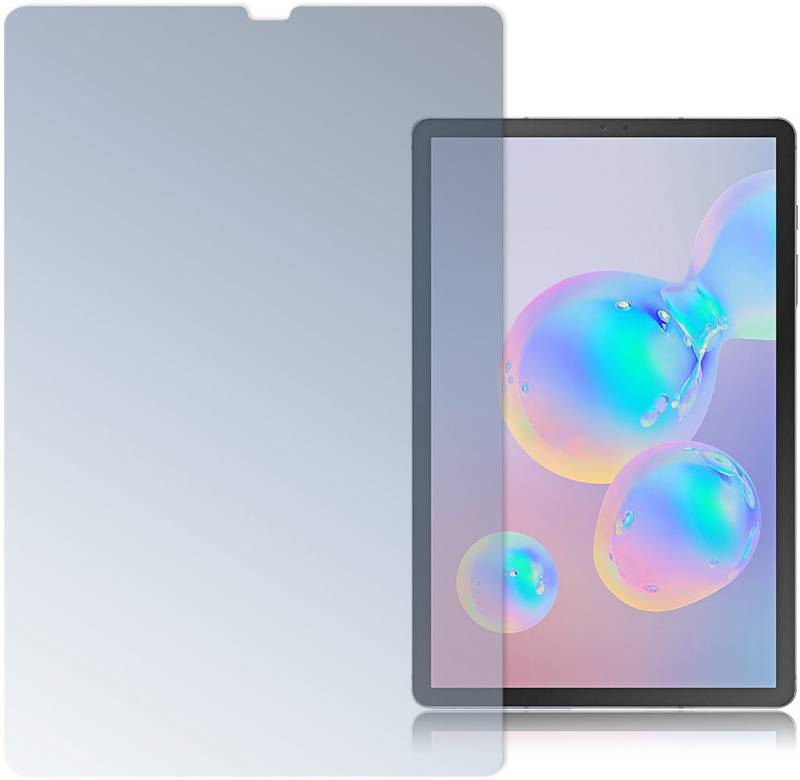 Second Glass 2.5D für Galaxy Tab S6 von 4smarts
