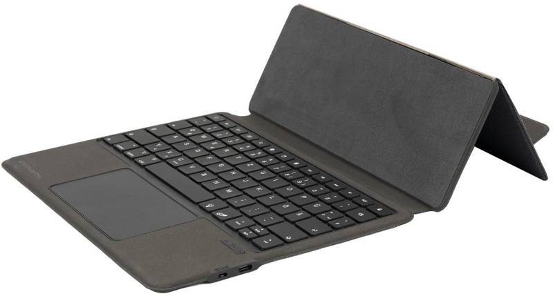 Solid Pro Keyboard Case (DE) schwarz von 4smarts
