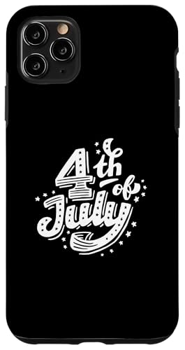 4. Juli - Lustig Hülle für iPhone 11 Pro Max 4. Juli - Lustig Hülle für iPhone 11 Pro Max von 4th Of July