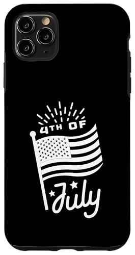 4. Juli - Lustig Hülle für iPhone 11 Pro Max 4. Juli - Lustig Hülle für iPhone 11 Pro Max von 4th Of July