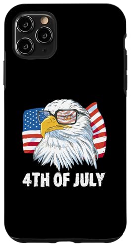 4. Juli - Lustig Hülle für iPhone 11 Pro Max 4. Juli - Lustig Hülle für iPhone 11 Pro Max von 4th Of July