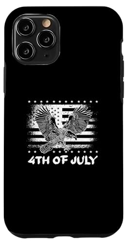 4. Juli - Lustig Hülle für iPhone 11 Pro 4. Juli - Lustig Hülle für iPhone 11 Pro von 4th Of July