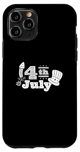 4. Juli - Lustig Hülle für iPhone 11 Pro 4. Juli - Lustig Hülle für iPhone 11 Pro von 4th Of July