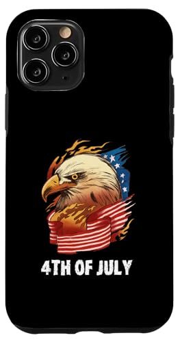 4. Juli - Lustig Hülle für iPhone 11 Pro 4. Juli - Lustig Hülle für iPhone 11 Pro von 4th Of July