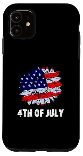 4. Juli - Lustig Hülle für iPhone 11 4. Juli - Lustig Hülle für iPhone 11 von 4th Of July