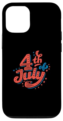 4. Juli - Lustig Hülle für iPhone 12/12 Pro 4. Juli - Lustig Hülle für iPhone 12/12 Pro von 4th Of July