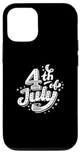 4. Juli - Lustig Hülle für iPhone 12/12 Pro 4. Juli - Lustig Hülle für iPhone 12/12 Pro von 4th Of July