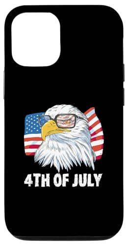 4. Juli - Lustig Hülle für iPhone 12/12 Pro 4. Juli - Lustig Hülle für iPhone 12/12 Pro von 4th Of July