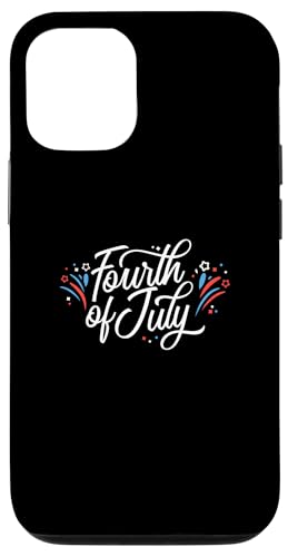 4. Juli - Lustig Hülle für iPhone 12/12 Pro 4. Juli - Lustig Hülle für iPhone 12/12 Pro von 4th Of July