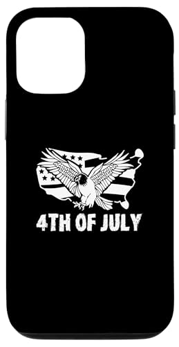 4. Juli - Lustig Hülle für iPhone 12/12 Pro 4. Juli - Lustig Hülle für iPhone 12/12 Pro von 4th Of July