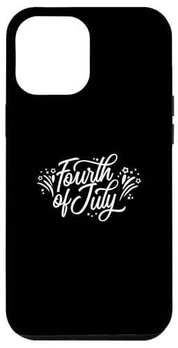 4. Juli - Lustig Hülle für iPhone 12 Pro Max von 4th Of July