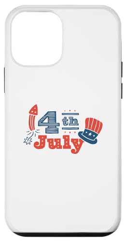 4. Juli - Lustig Hülle für iPhone 12 mini 4. Juli - Lustig Hülle für iPhone 12 mini von 4th Of July