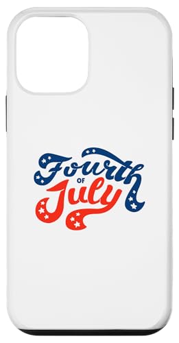 4. Juli - Lustig Hülle für iPhone 12 mini 4. Juli - Lustig Hülle für iPhone 12 mini von 4th Of July