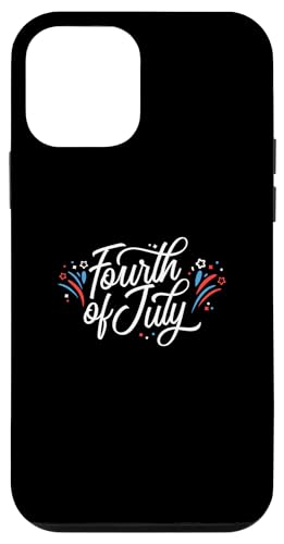4. Juli - Lustig Hülle für iPhone 12 mini 4. Juli - Lustig Hülle für iPhone 12 mini von 4th Of July
