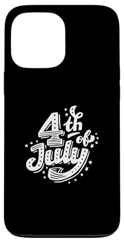 4. Juli - Lustig Hülle für iPhone 13 Pro Max 4. Juli - Lustig Hülle für iPhone 13 Pro Max von 4th Of July
