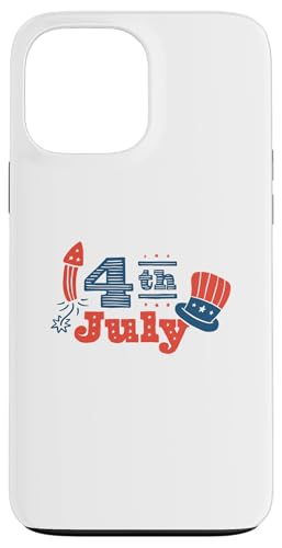 4. Juli - Lustig Hülle für iPhone 13 Pro Max 4. Juli - Lustig Hülle für iPhone 13 Pro Max von 4th Of July