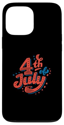 4. Juli - Lustig Hülle für iPhone 13 Pro Max 4. Juli - Lustig Hülle für iPhone 13 Pro Max von 4th Of July