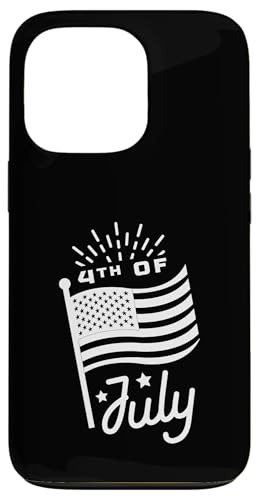 4. Juli - Lustig Hülle für iPhone 13 Pro 4. Juli - Lustig Hülle für iPhone 13 Pro von 4th Of July