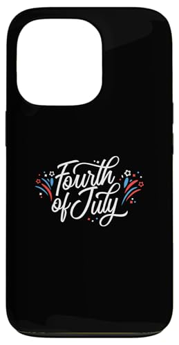 4. Juli - Lustig Hülle für iPhone 13 Pro von 4th Of July
