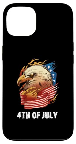 4. Juli - Lustig Hülle für iPhone 13 4. Juli - Lustig Hülle für iPhone 13 von 4th Of July