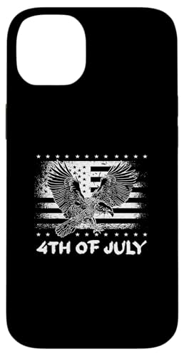 4. Juli - Lustig Hülle für iPhone 14 Plus von 4th Of July