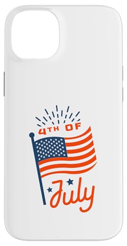 4. Juli - Lustig Hülle für iPhone 14 Plus 4. Juli - Lustig Hülle für iPhone 14 Plus von 4th Of July