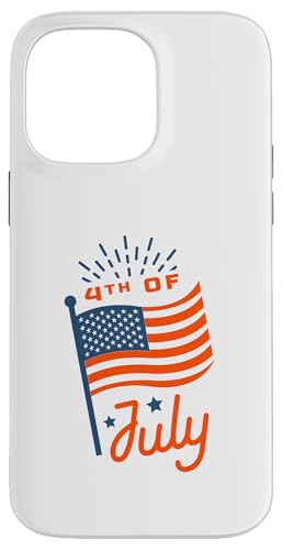 4. Juli - Lustig Hülle für iPhone 14 Pro Max 4. Juli - Lustig Hülle für iPhone 14 Pro Max von 4th Of July