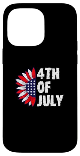 4. Juli - Lustig Hülle für iPhone 14 Pro Max von 4th Of July