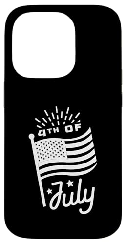 4. Juli - Lustig Hülle für iPhone 14 Pro 4. Juli - Lustig Hülle für iPhone 14 Pro von 4th Of July