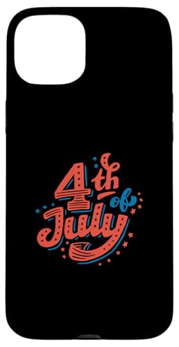 4. Juli - Lustig Hülle für iPhone 15 Plus 4. Juli - Lustig Hülle für iPhone 15 Plus von 4th Of July