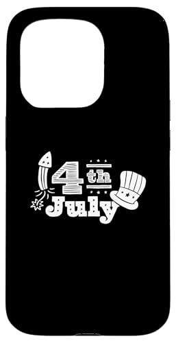 4. Juli - Lustig Hülle für iPhone 15 Pro 4. Juli - Lustig Hülle für iPhone 15 Pro von 4th Of July