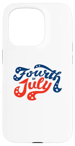 4. Juli - Lustig Hülle für iPhone 15 Pro 4. Juli - Lustig Hülle für iPhone 15 Pro von 4th Of July