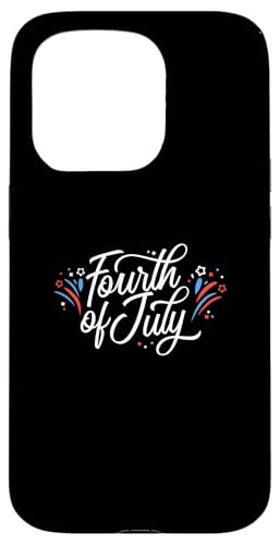 4. Juli - Lustig Hülle für iPhone 15 Pro 4. Juli - Lustig Hülle für iPhone 15 Pro von 4th Of July