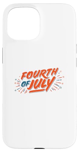 4. Juli - Lustig Hülle für iPhone 15 4. Juli - Lustig Hülle für iPhone 15 von 4th Of July