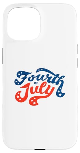 4. Juli - Lustig Hülle für iPhone 15 4. Juli - Lustig Hülle für iPhone 15 von 4th Of July
