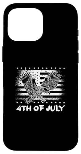 4. Juli - Lustig Hülle für iPhone 16 Pro Max 4. Juli - Lustig Hülle für iPhone 16 Pro Max von 4th Of July