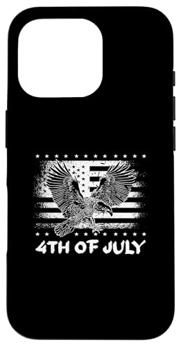4. Juli - Lustig Hülle für iPhone 16 Pro 4. Juli - Lustig Hülle für iPhone 16 Pro von 4th Of July
