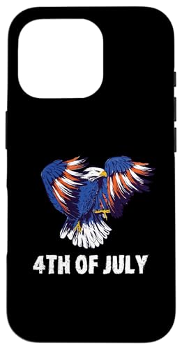 4. Juli - Lustig Hülle für iPhone 16 Pro 4. Juli - Lustig Hülle für iPhone 16 Pro von 4th Of July