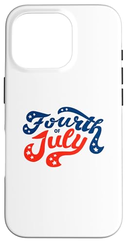 4. Juli - Lustig Hülle für iPhone 16 Pro 4. Juli - Lustig Hülle für iPhone 16 Pro von 4th Of July