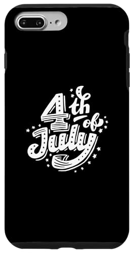 4. Juli - Lustig Hülle für iPhone 7 Plus/8 Plus 4. Juli - Lustig Hülle für iPhone 7 Plus/8 Plus von 4th Of July